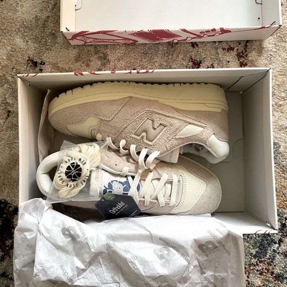 Aimé Leon Dore / New Balance Basketball Oxfords - Picture 3 of 3